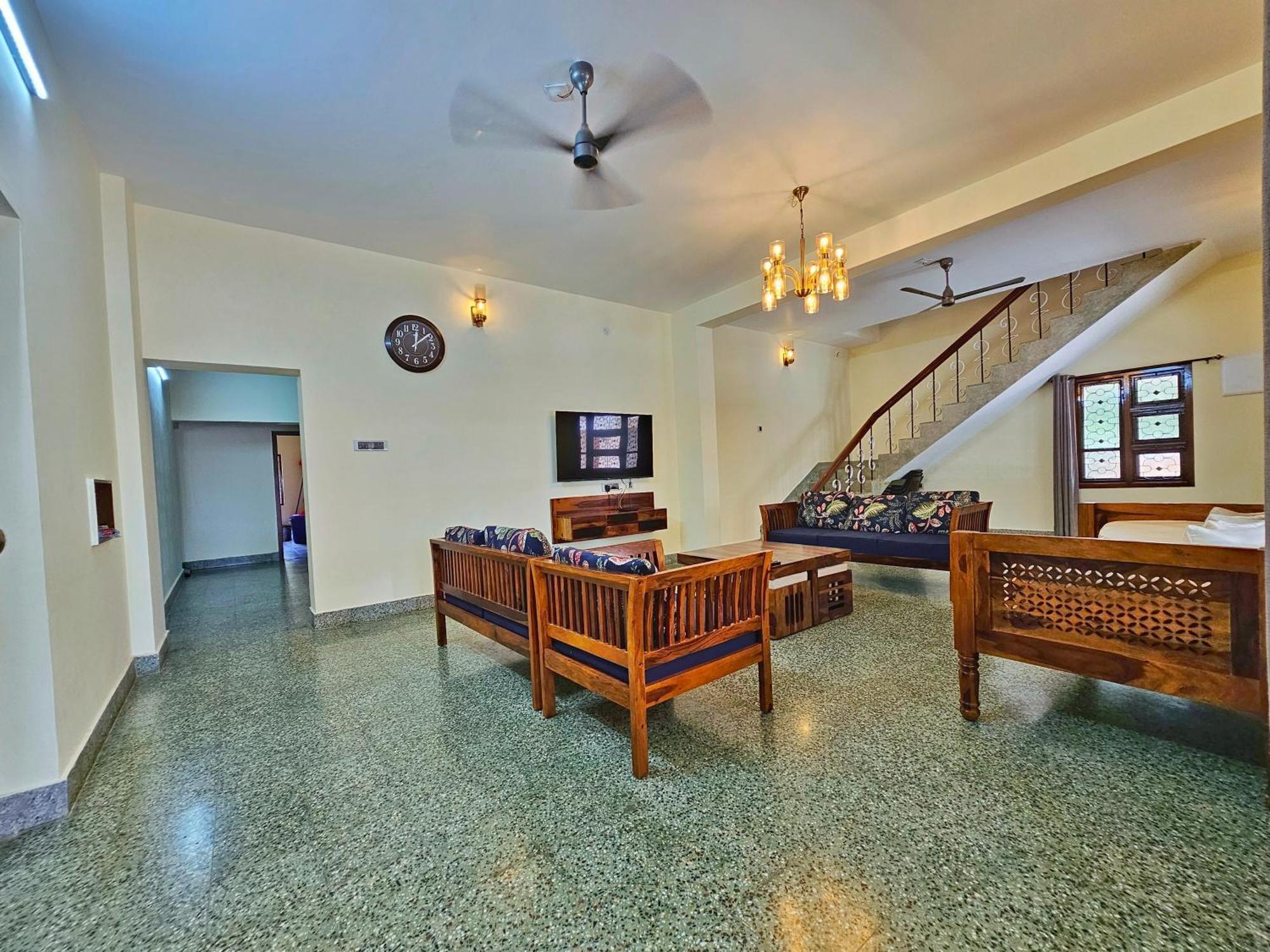 Veda Villa Kundapura Exterior photo