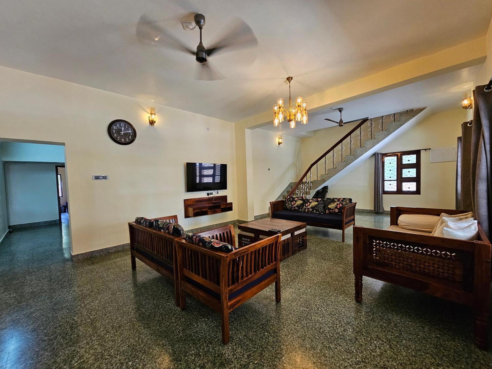 Veda Villa Kundapura Exterior photo