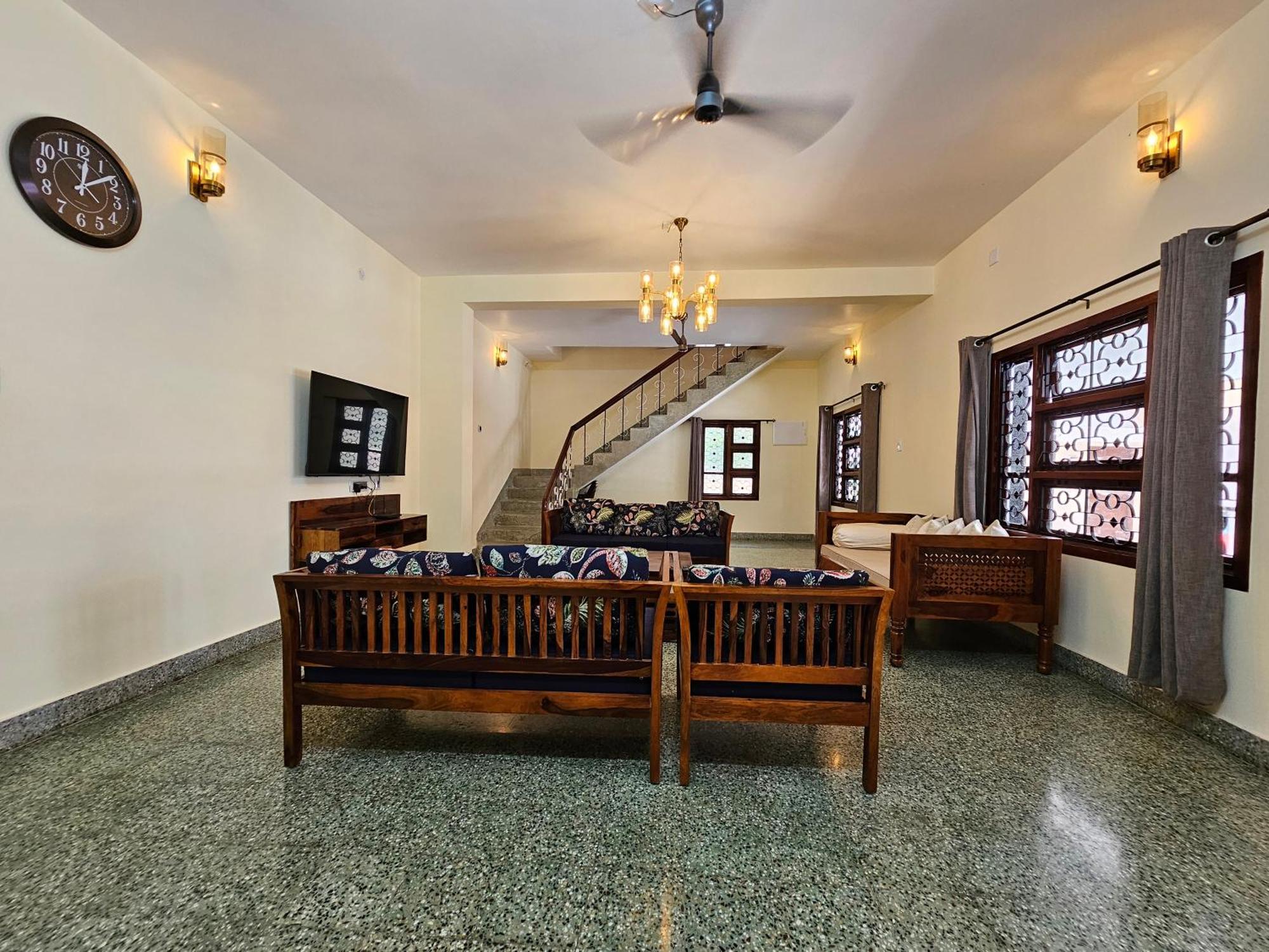 Veda Villa Kundapura Exterior photo