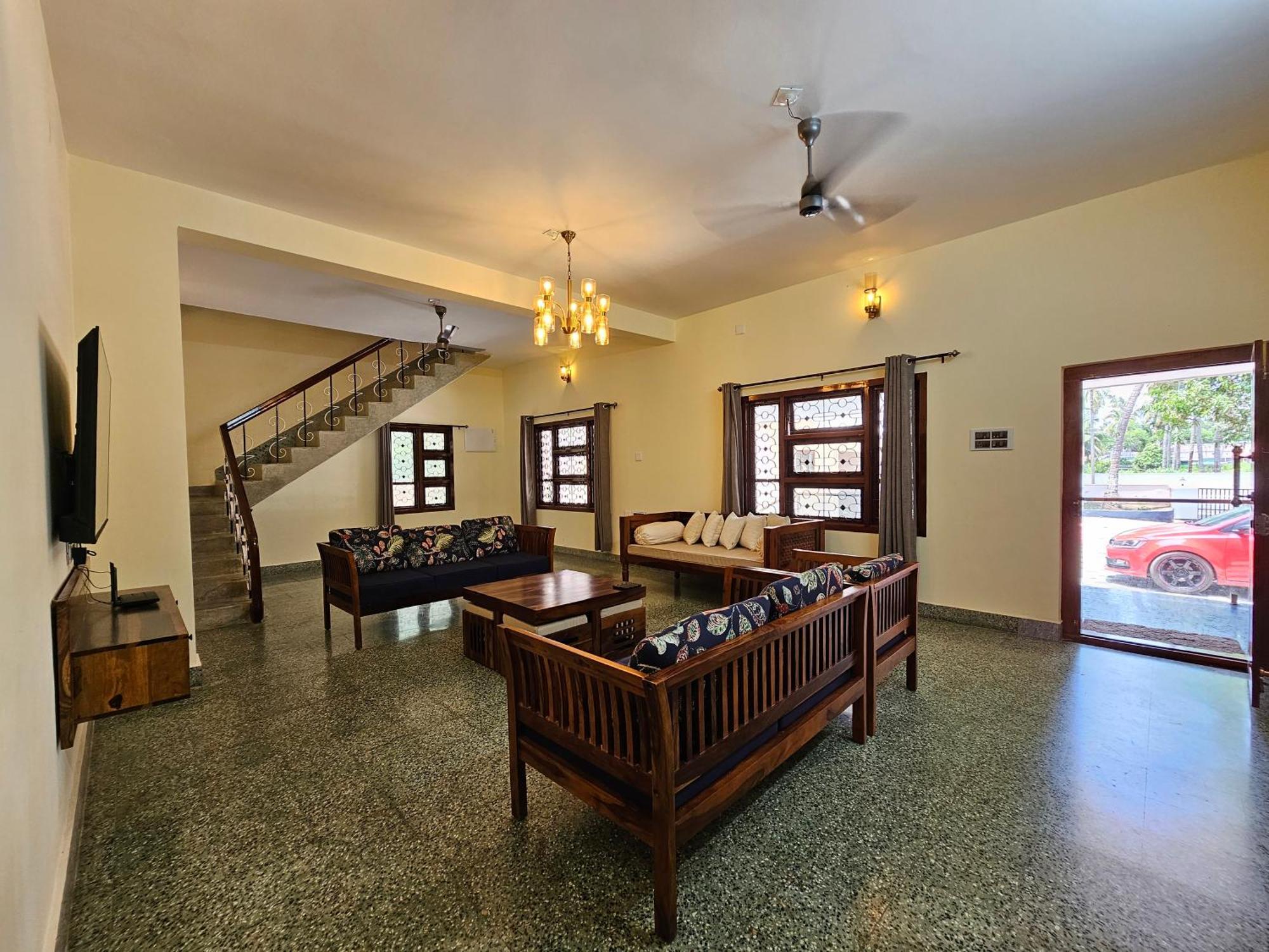 Veda Villa Kundapura Exterior photo