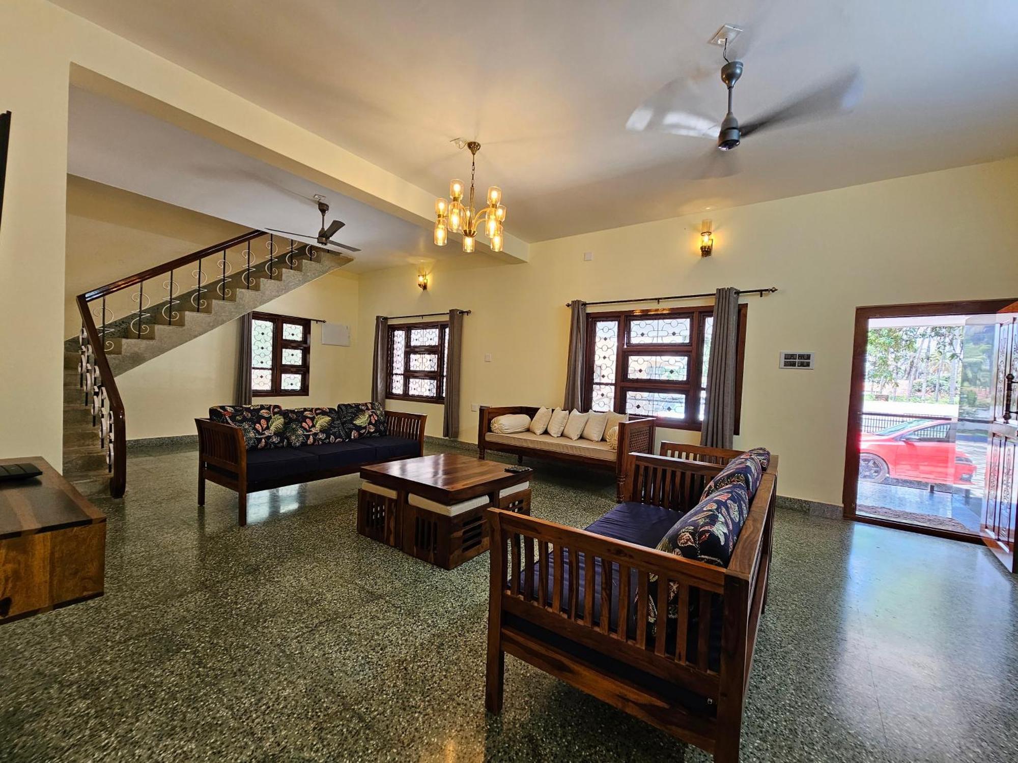 Veda Villa Kundapura Exterior photo