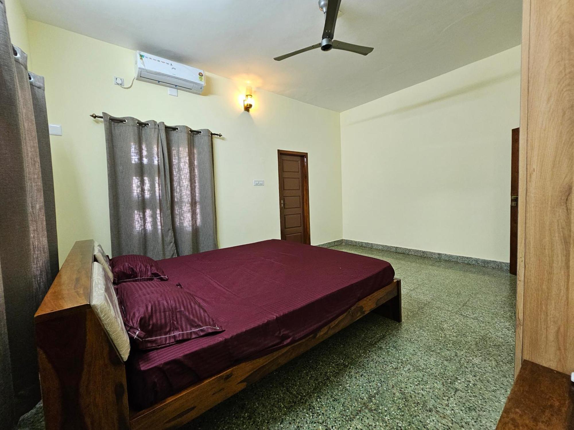 Veda Villa Kundapura Exterior photo