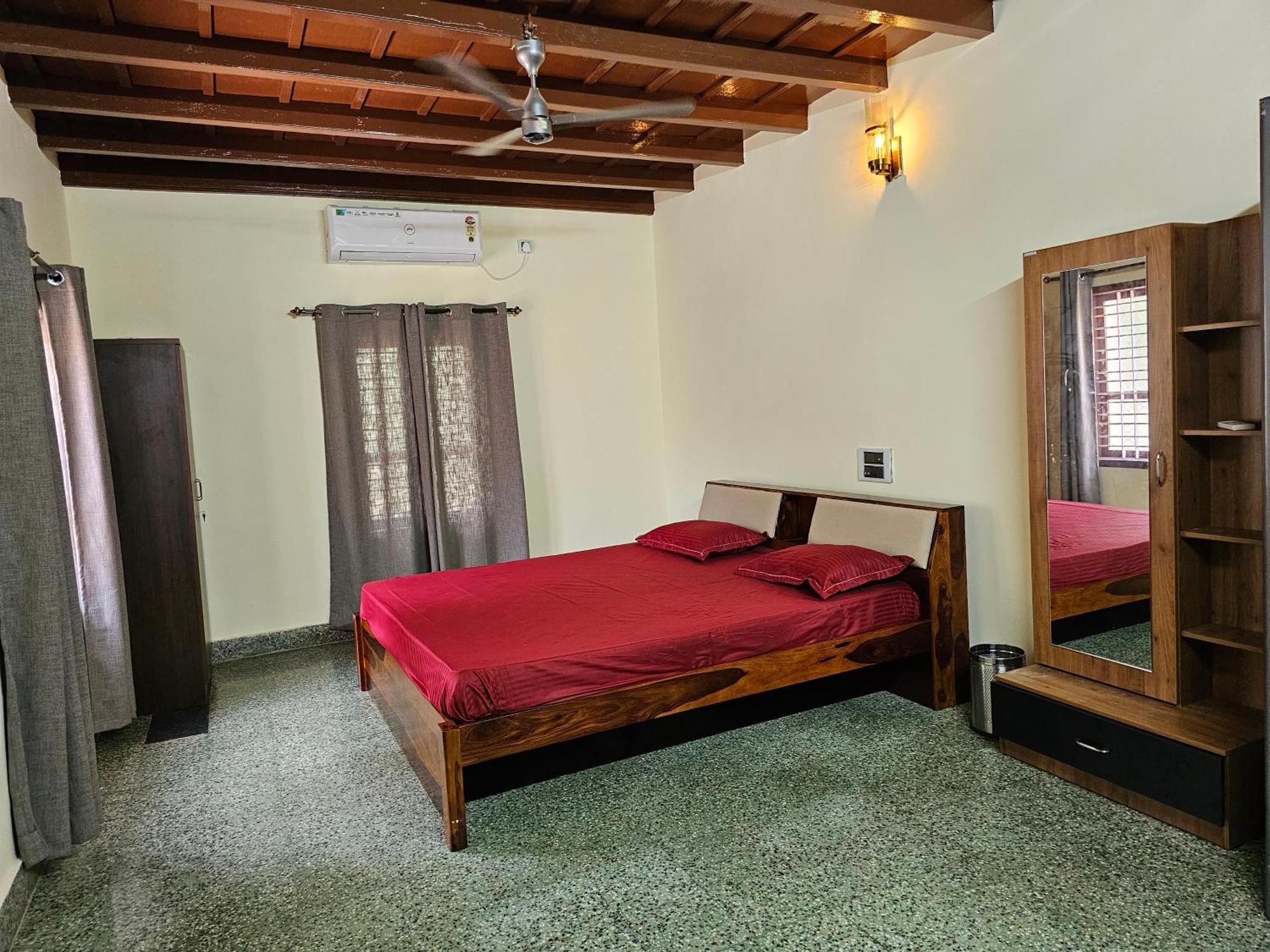 Veda Villa Kundapura Exterior photo
