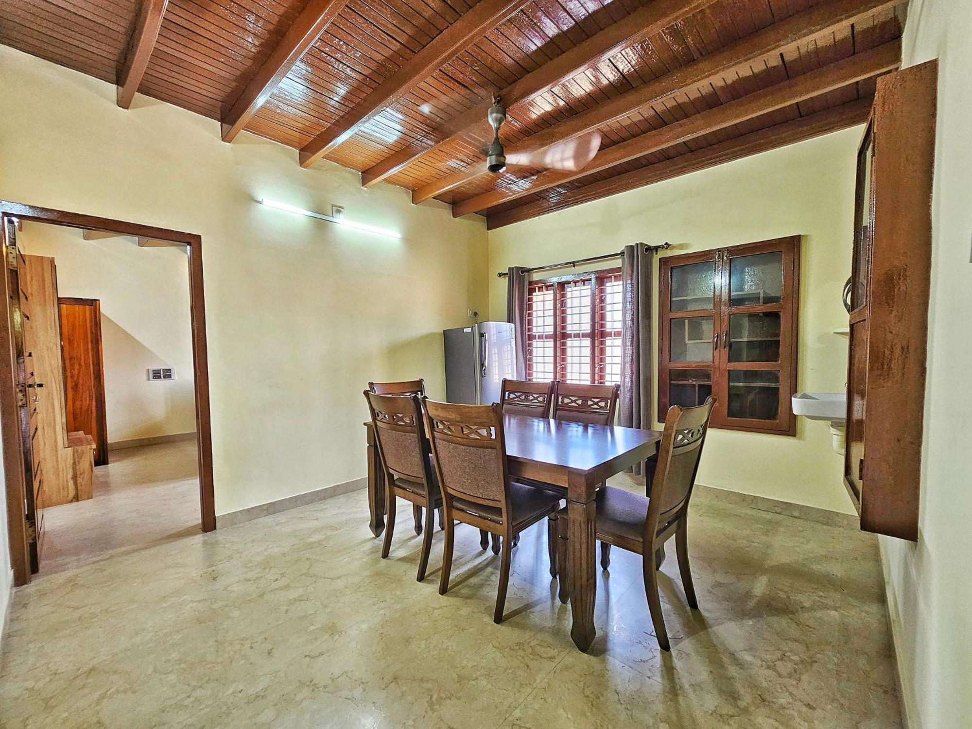 Veda Villa Kundapura Exterior photo