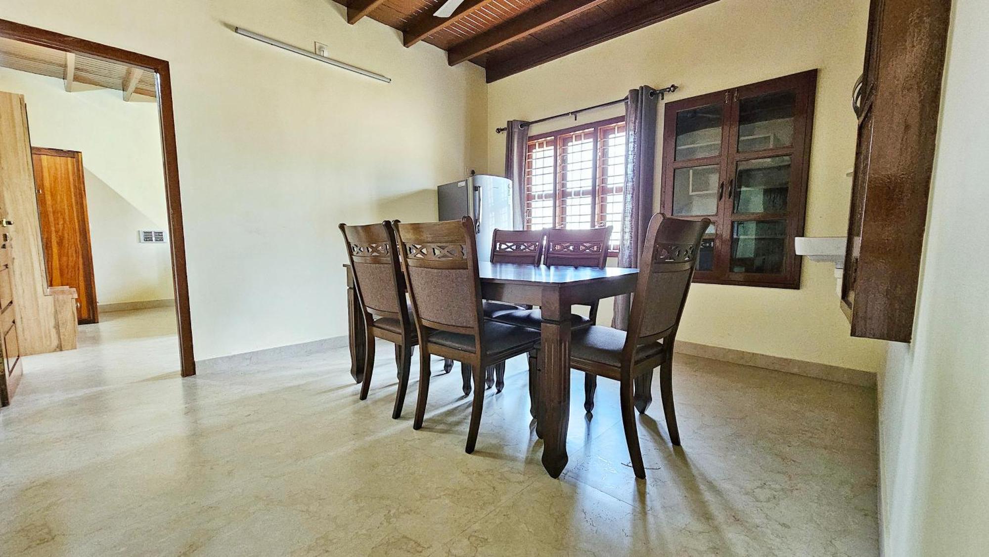 Veda Villa Kundapura Exterior photo