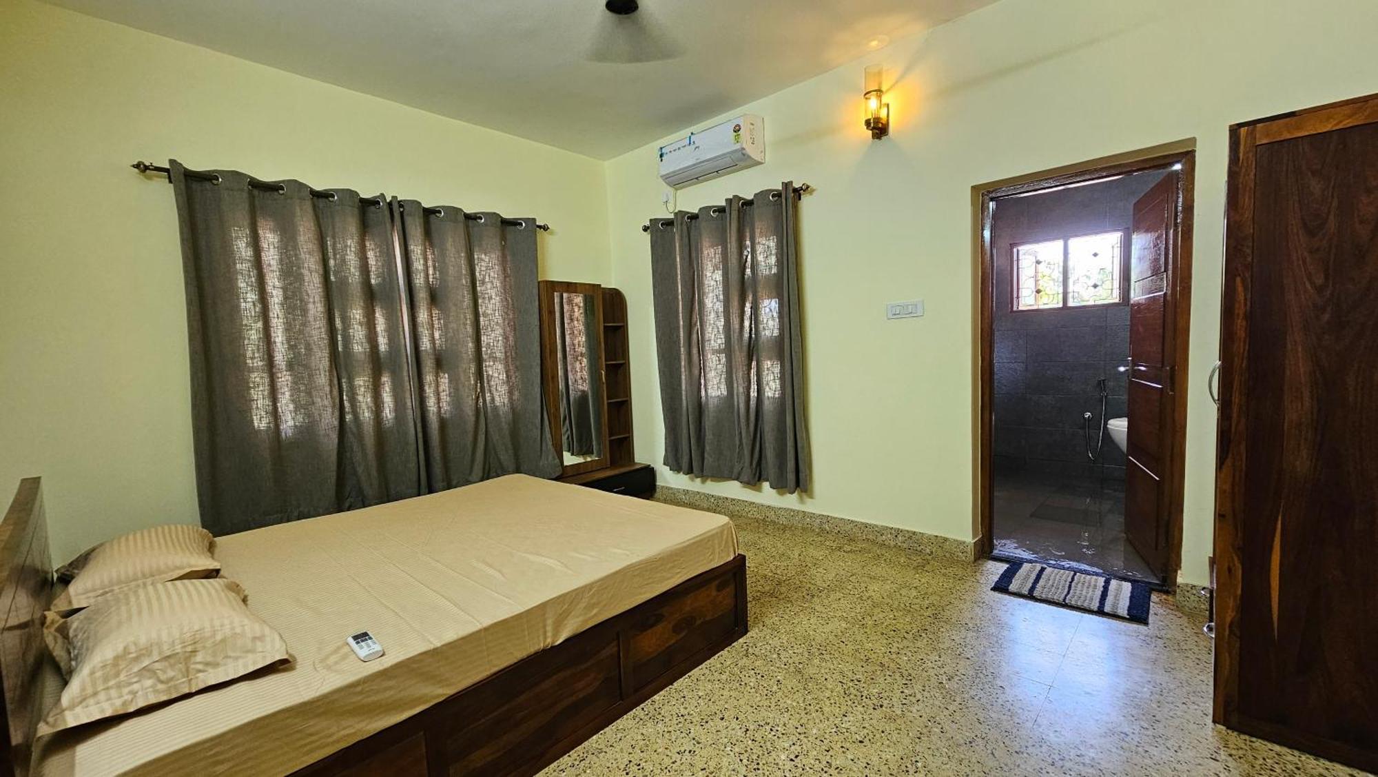Veda Villa Kundapura Exterior photo