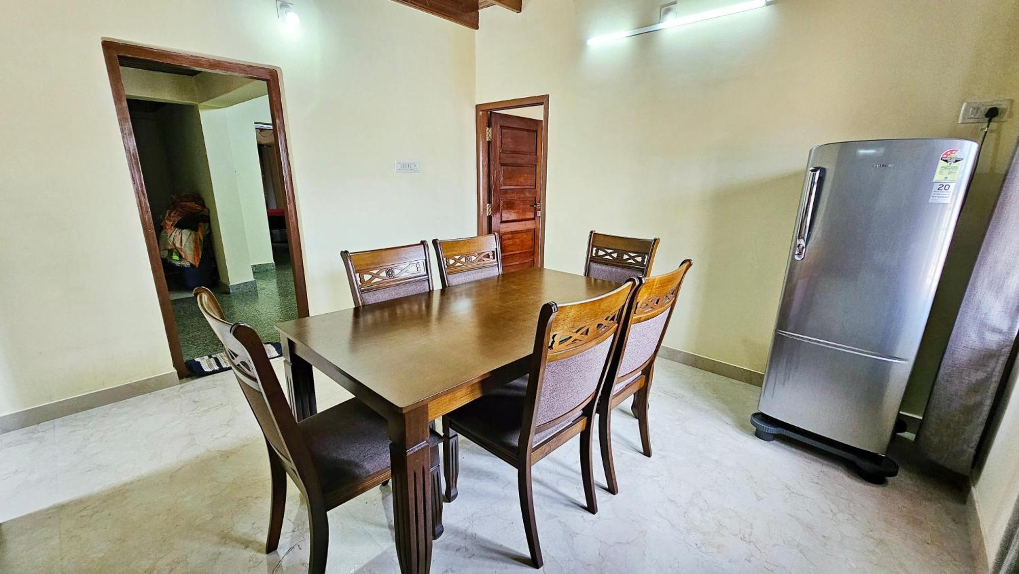 Veda Villa Kundapura Exterior photo