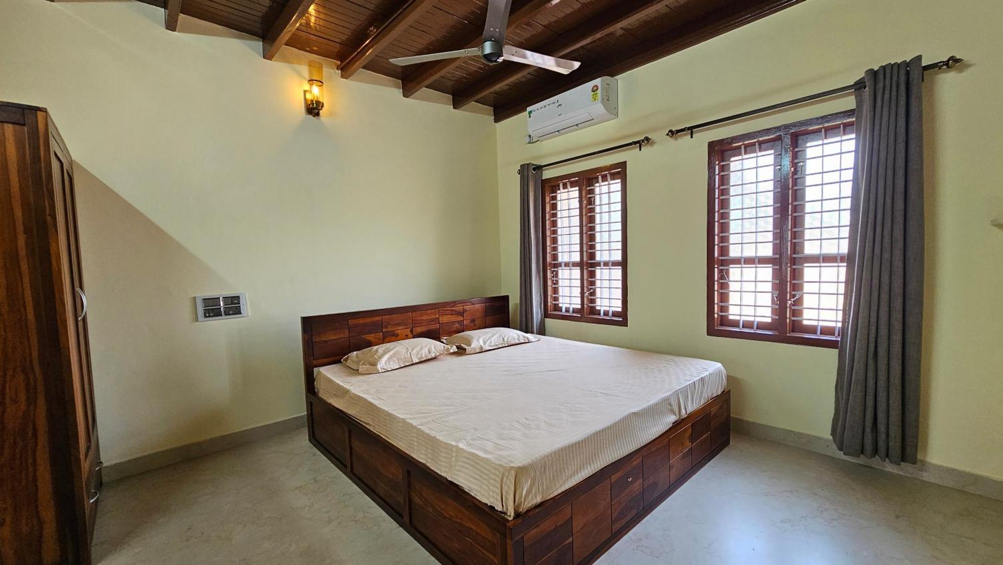 Veda Villa Kundapura Exterior photo