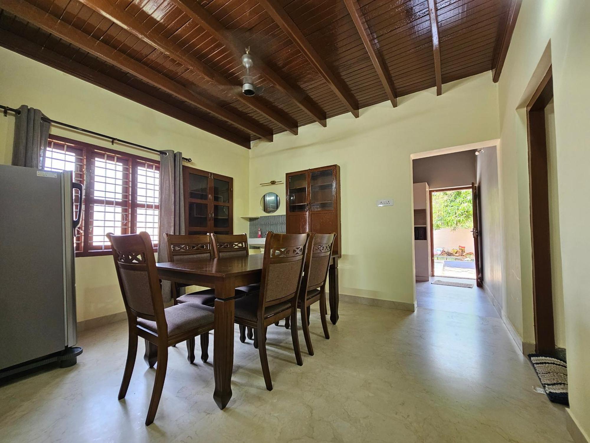 Veda Villa Kundapura Exterior photo