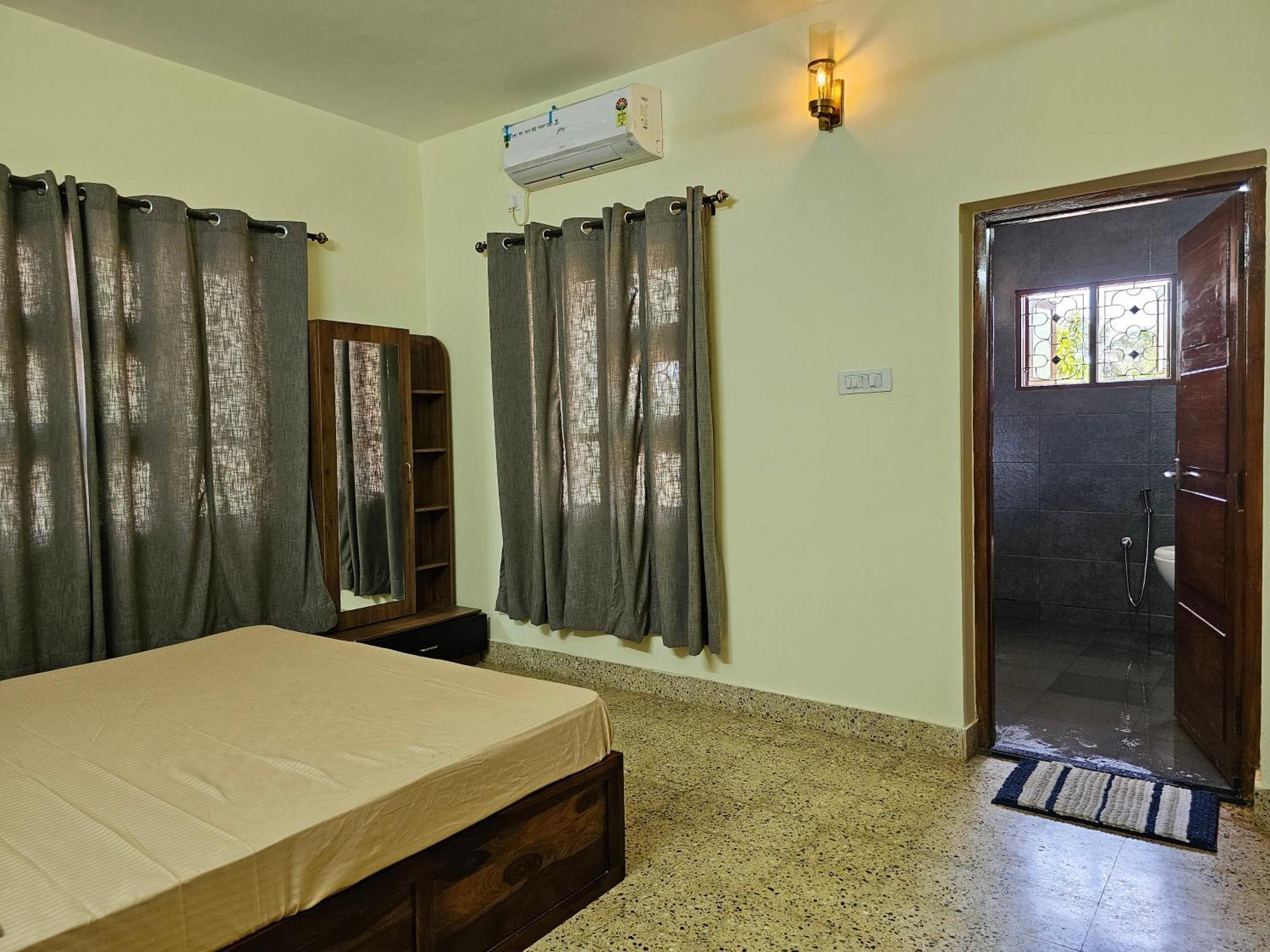Veda Villa Kundapura Exterior photo