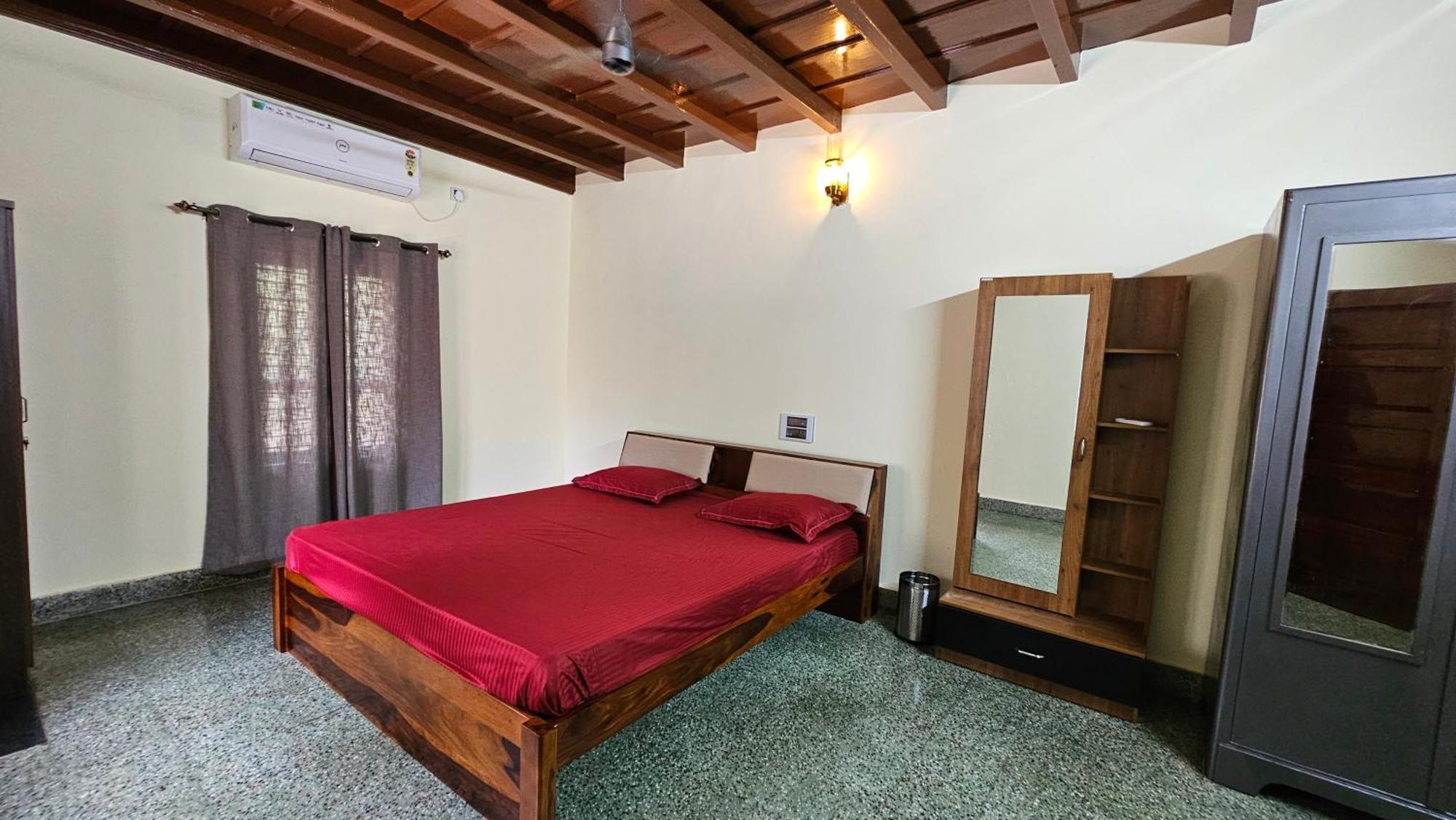Veda Villa Kundapura Exterior photo
