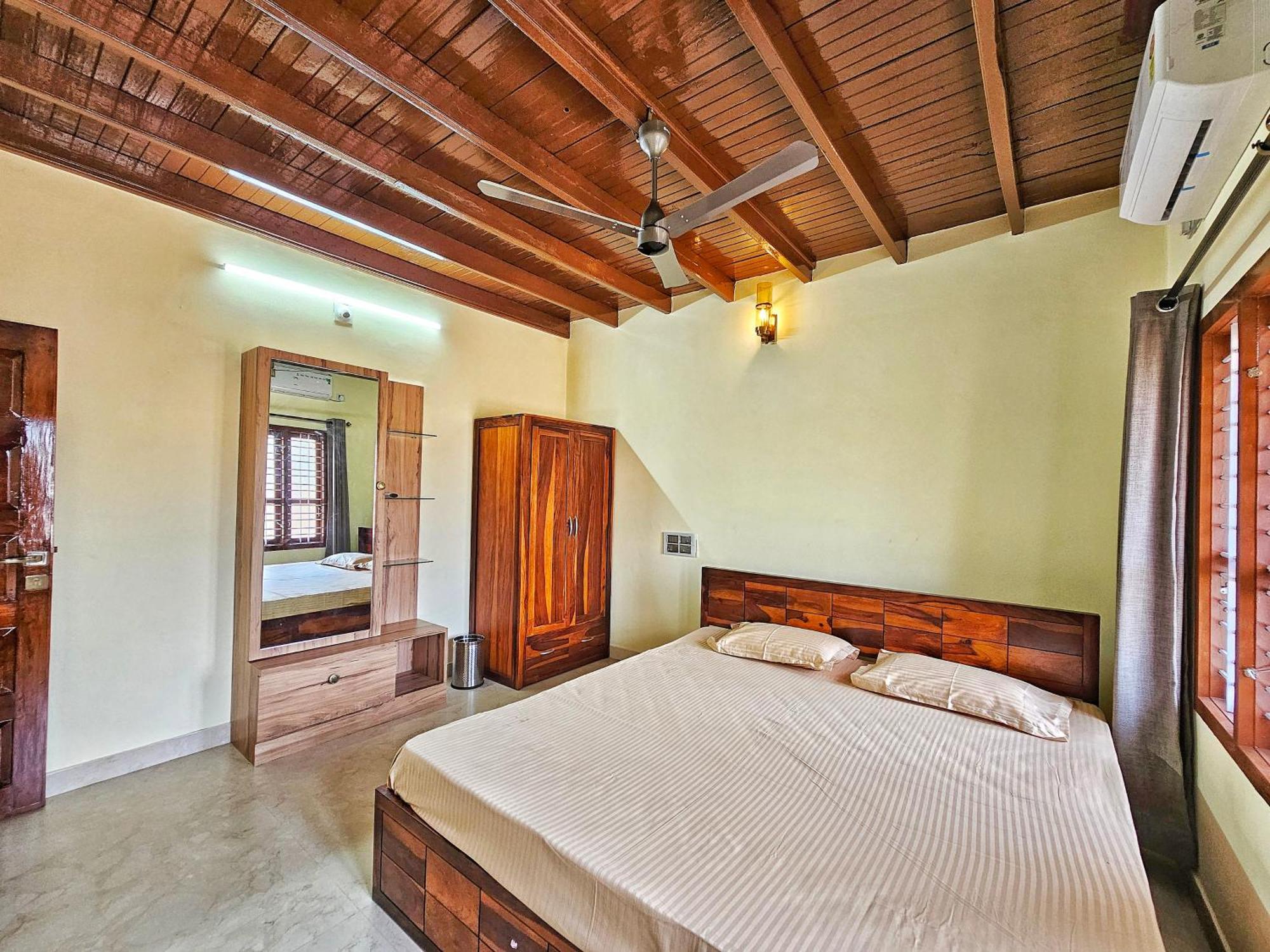 Veda Villa Kundapura Exterior photo
