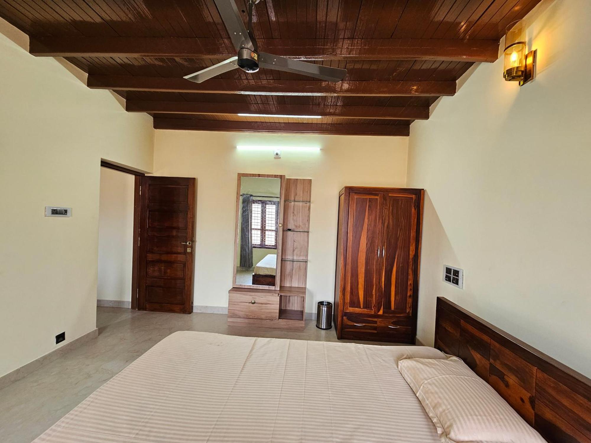 Veda Villa Kundapura Exterior photo