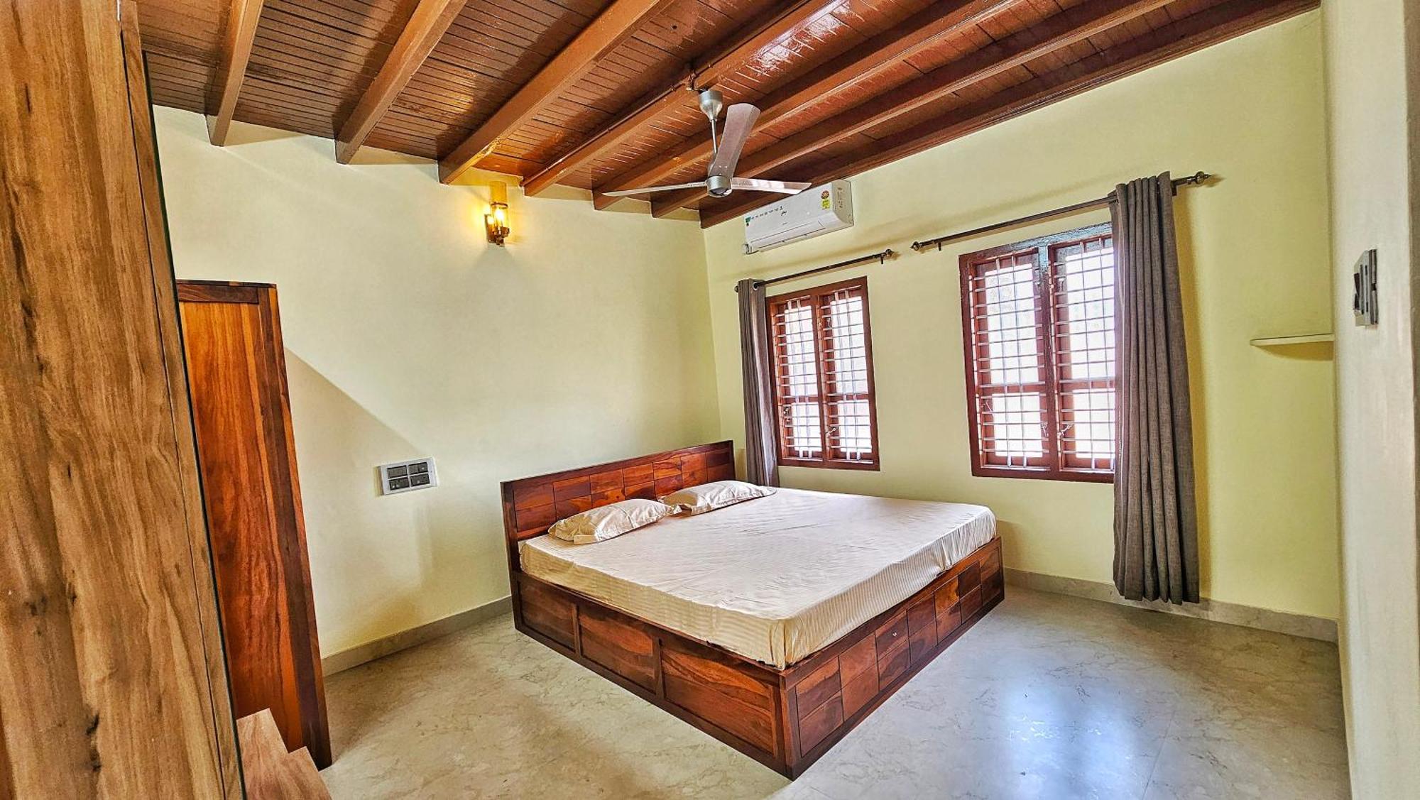 Veda Villa Kundapura Exterior photo