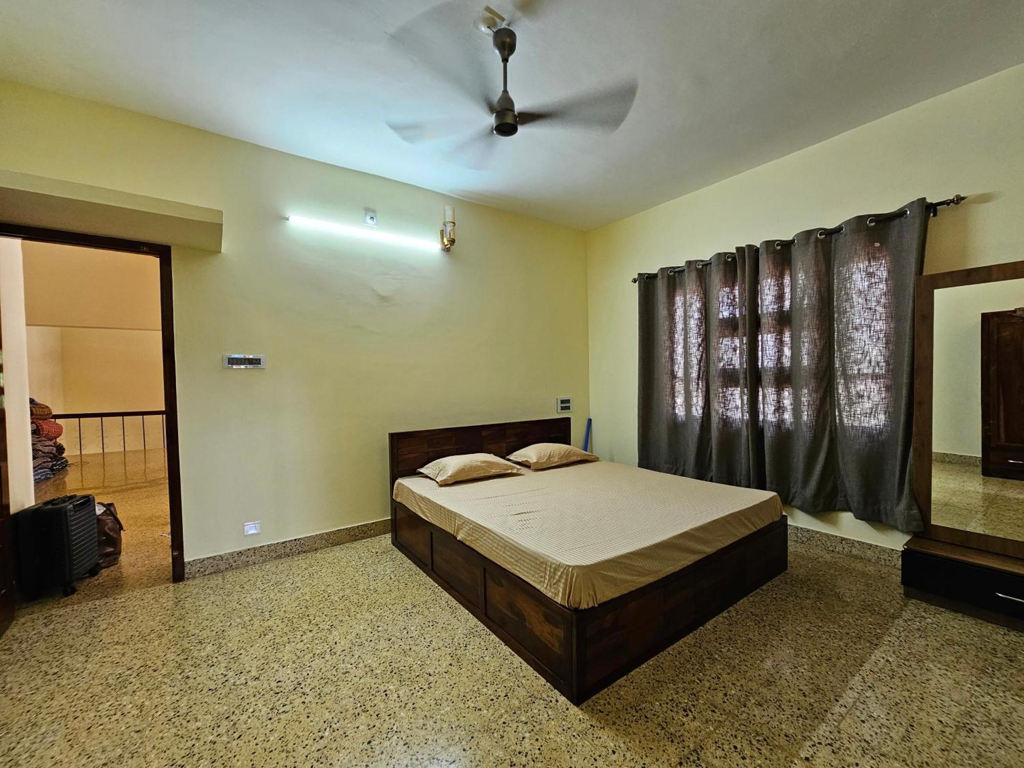 Veda Villa Kundapura Exterior photo