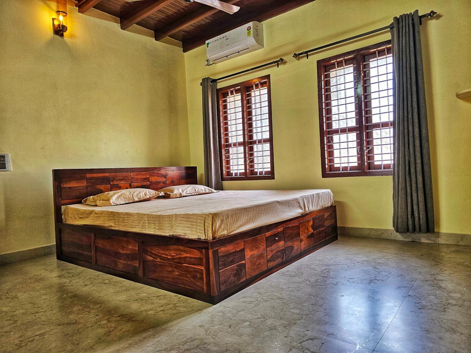 Veda Villa Kundapura Exterior photo