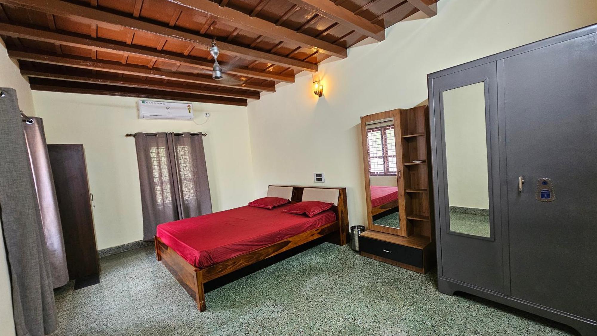 Veda Villa Kundapura Exterior photo