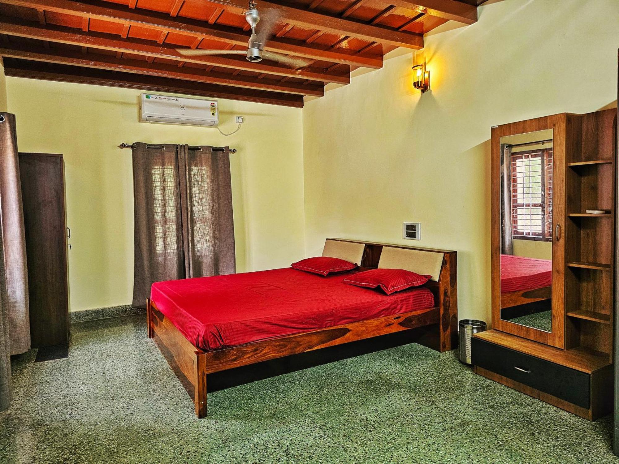 Veda Villa Kundapura Exterior photo