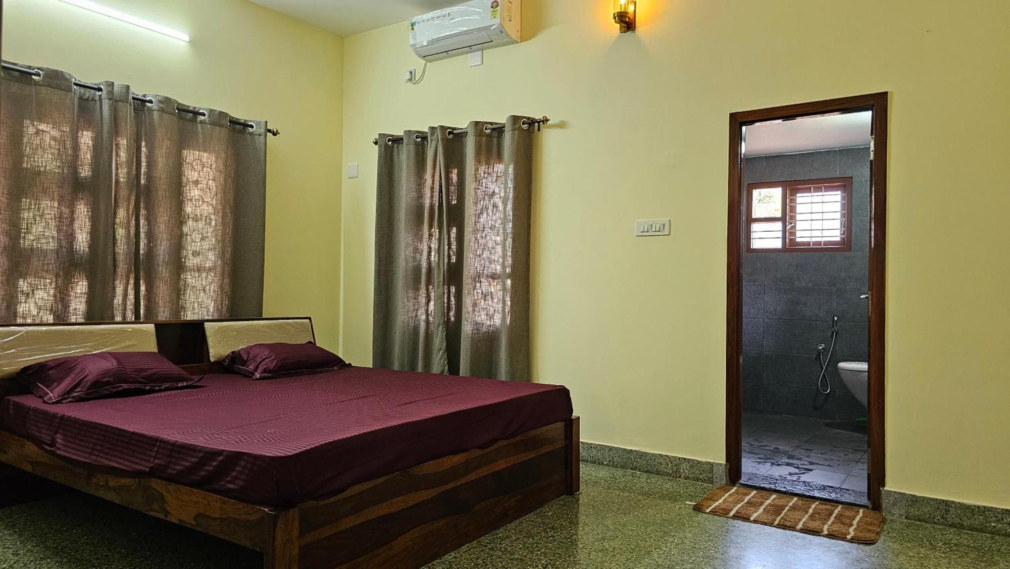 Veda Villa Kundapura Exterior photo