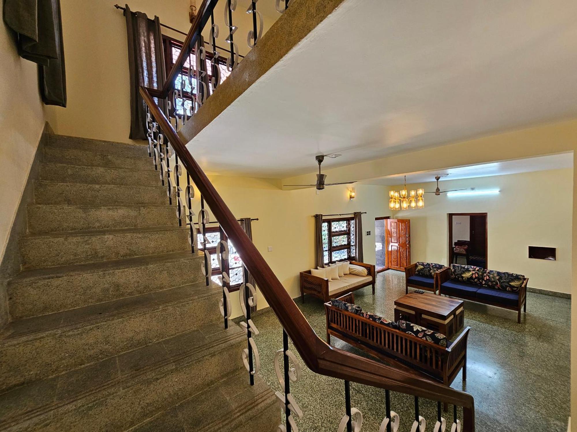 Veda Villa Kundapura Exterior photo