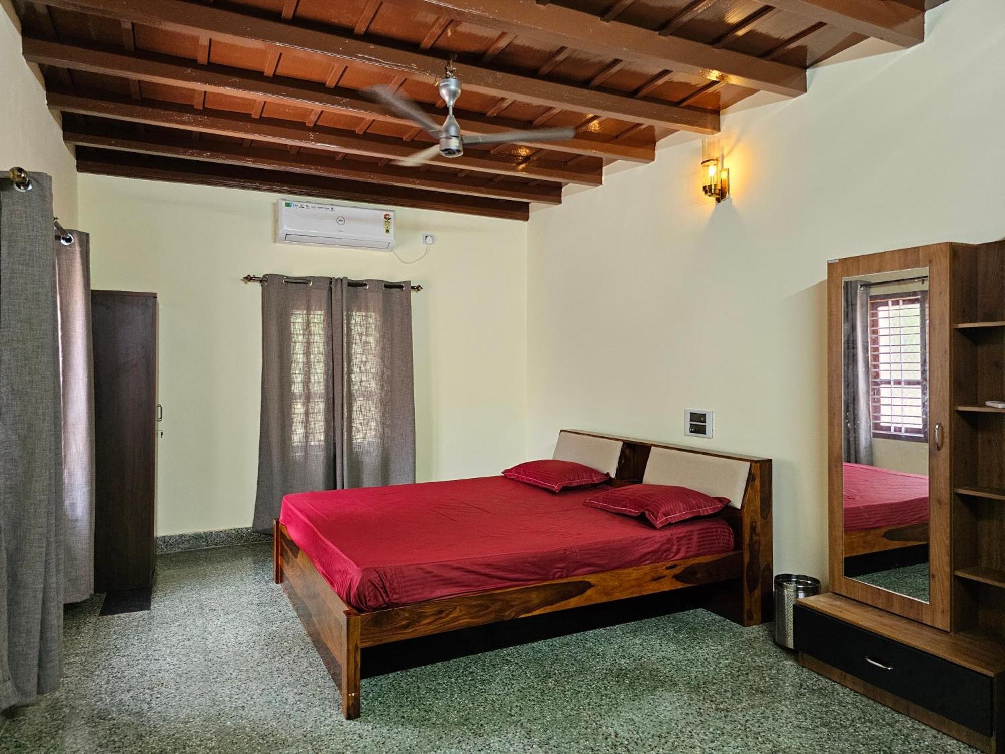 Veda Villa Kundapura Exterior photo