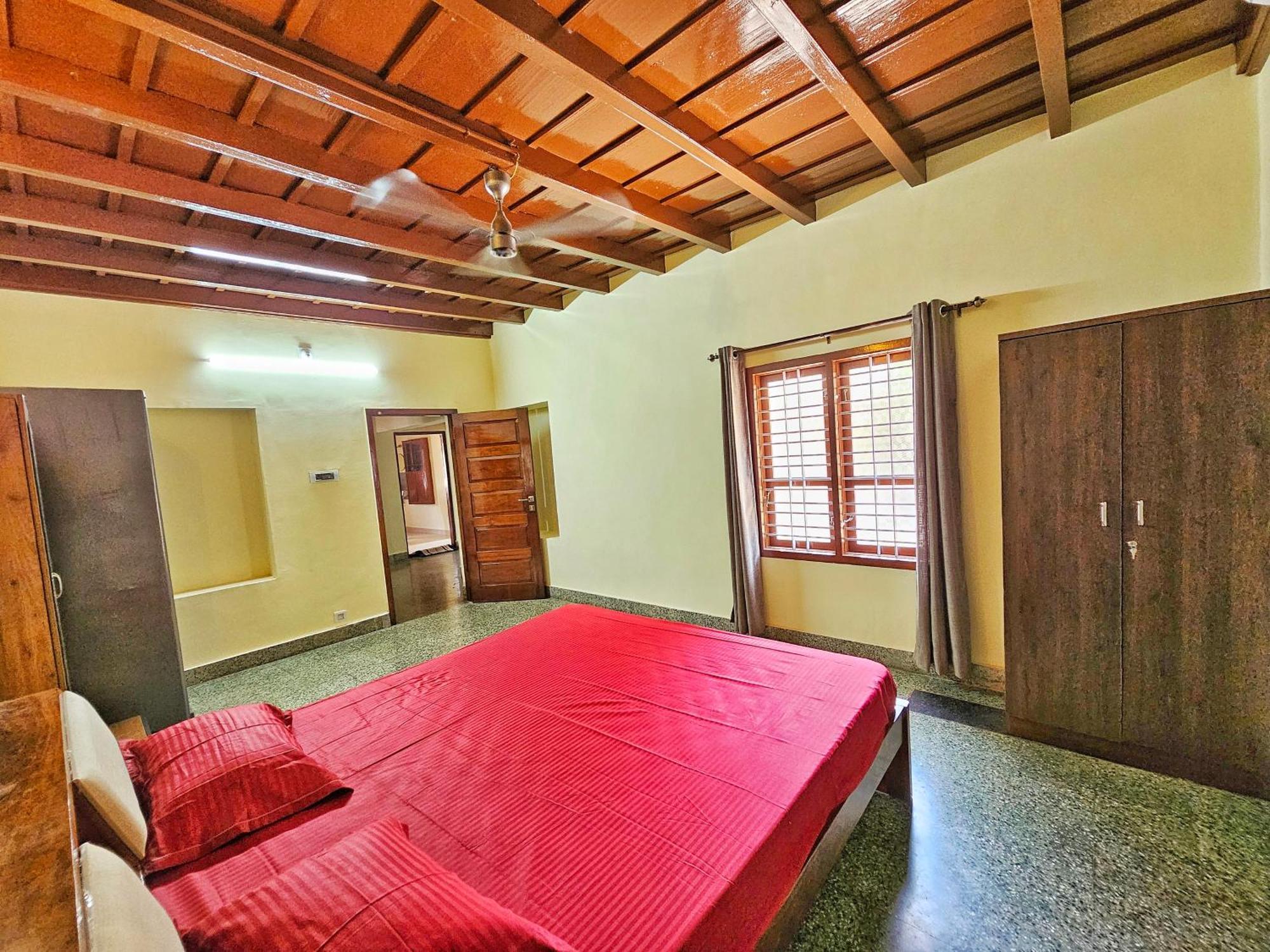 Veda Villa Kundapura Exterior photo