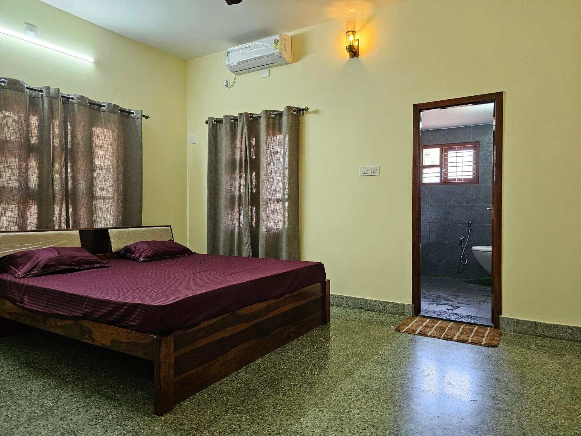 Veda Villa Kundapura Exterior photo