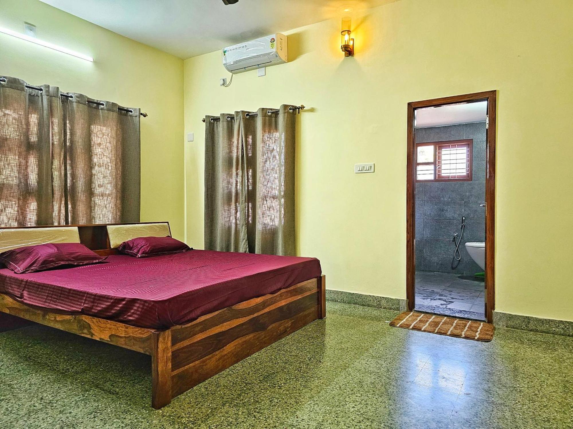 Veda Villa Kundapura Exterior photo