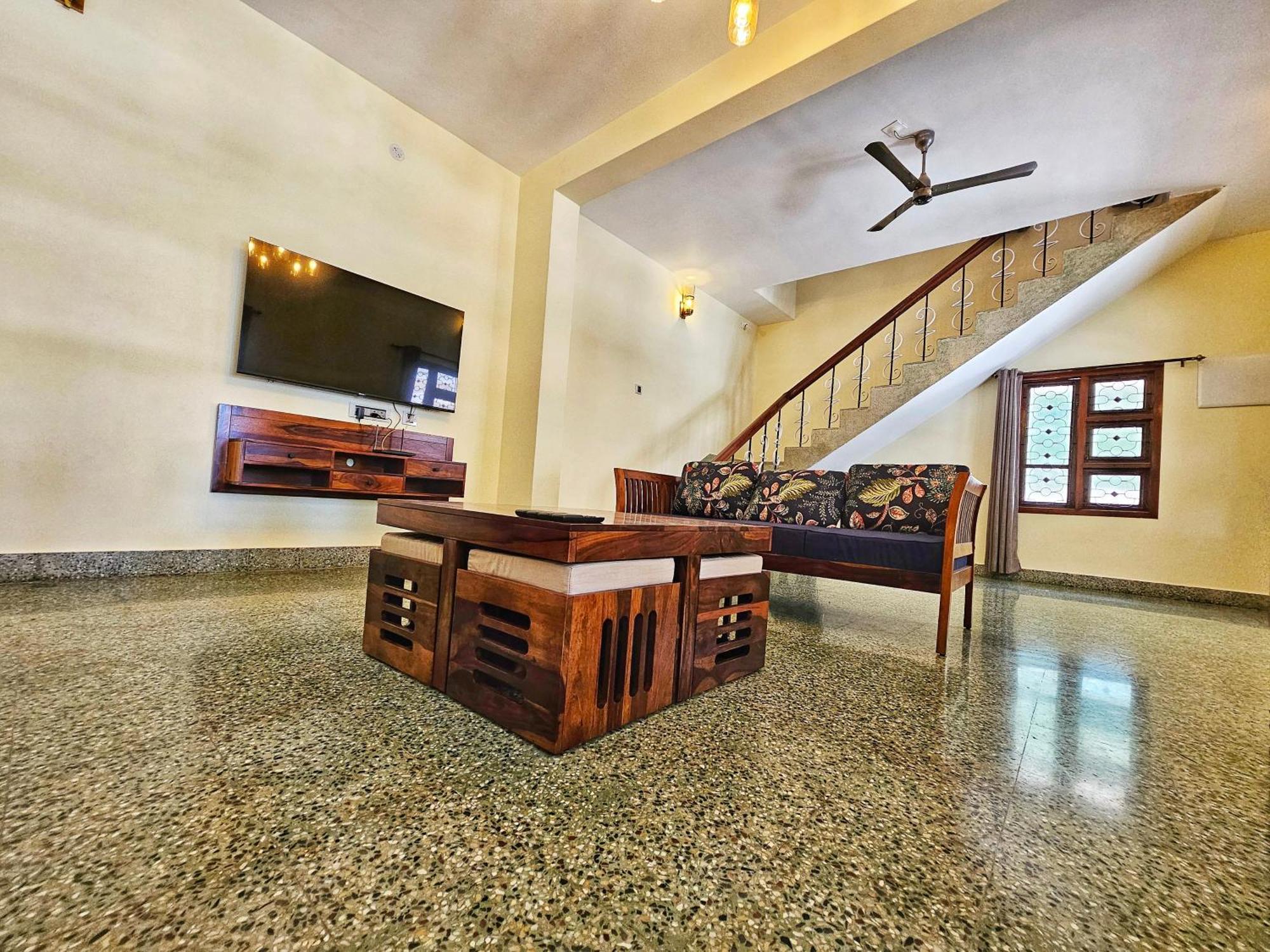 Veda Villa Kundapura Exterior photo