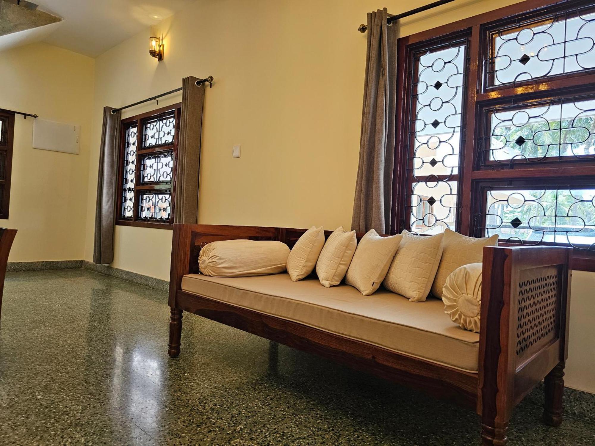 Veda Villa Kundapura Exterior photo