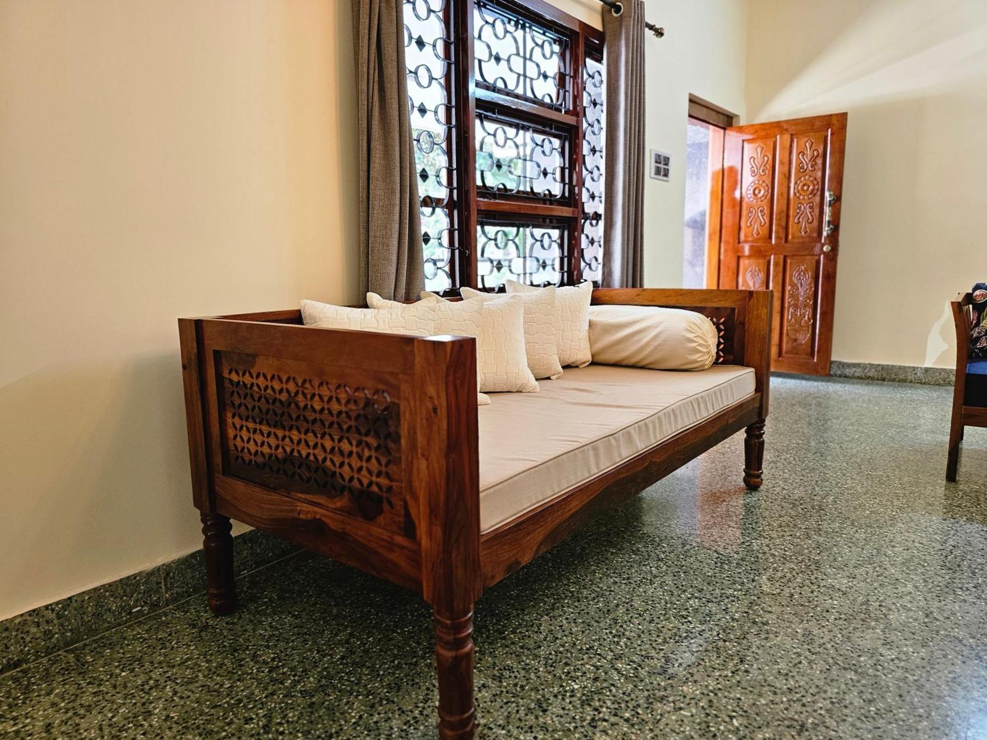 Veda Villa Kundapura Exterior photo