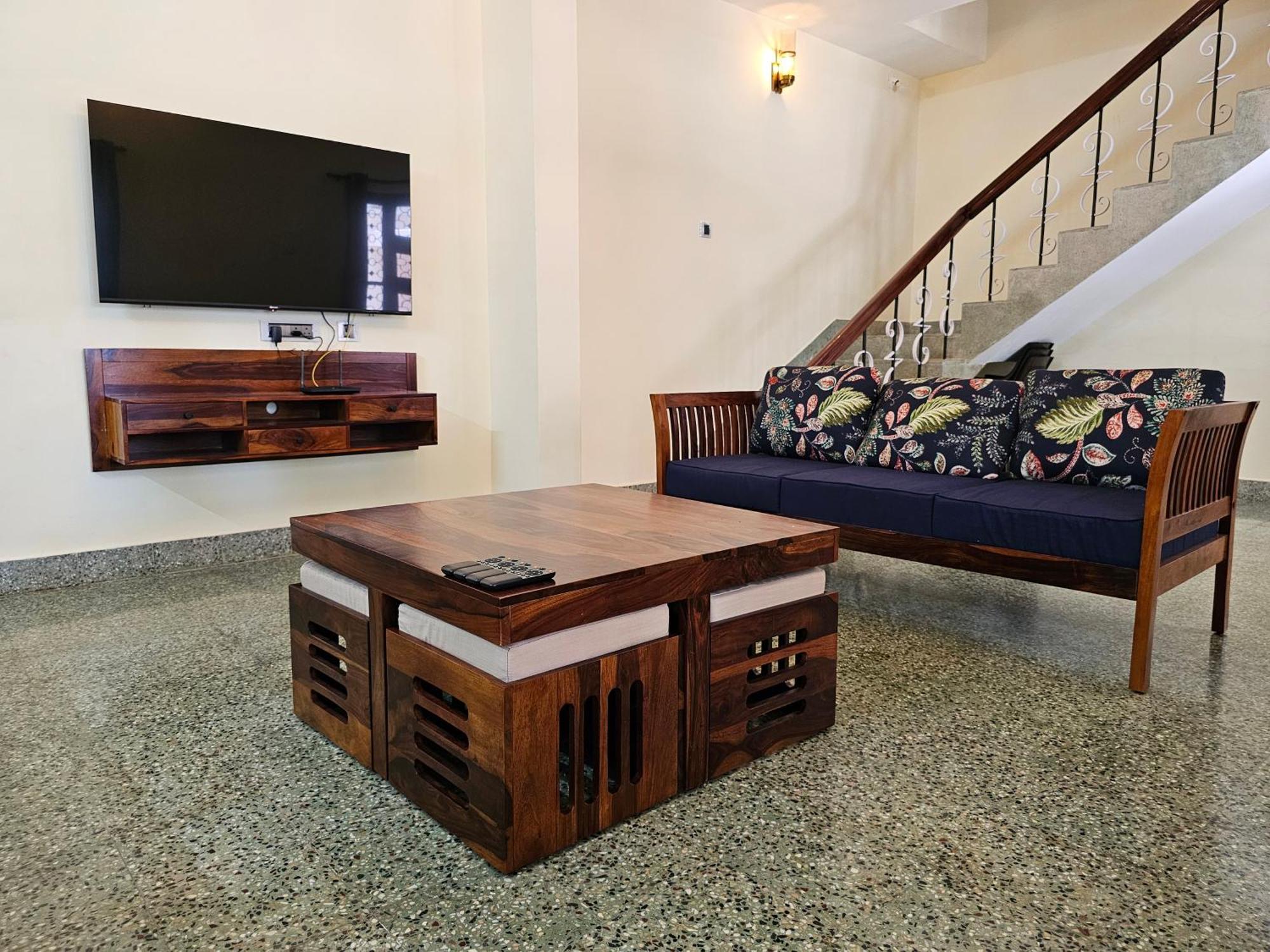 Veda Villa Kundapura Exterior photo