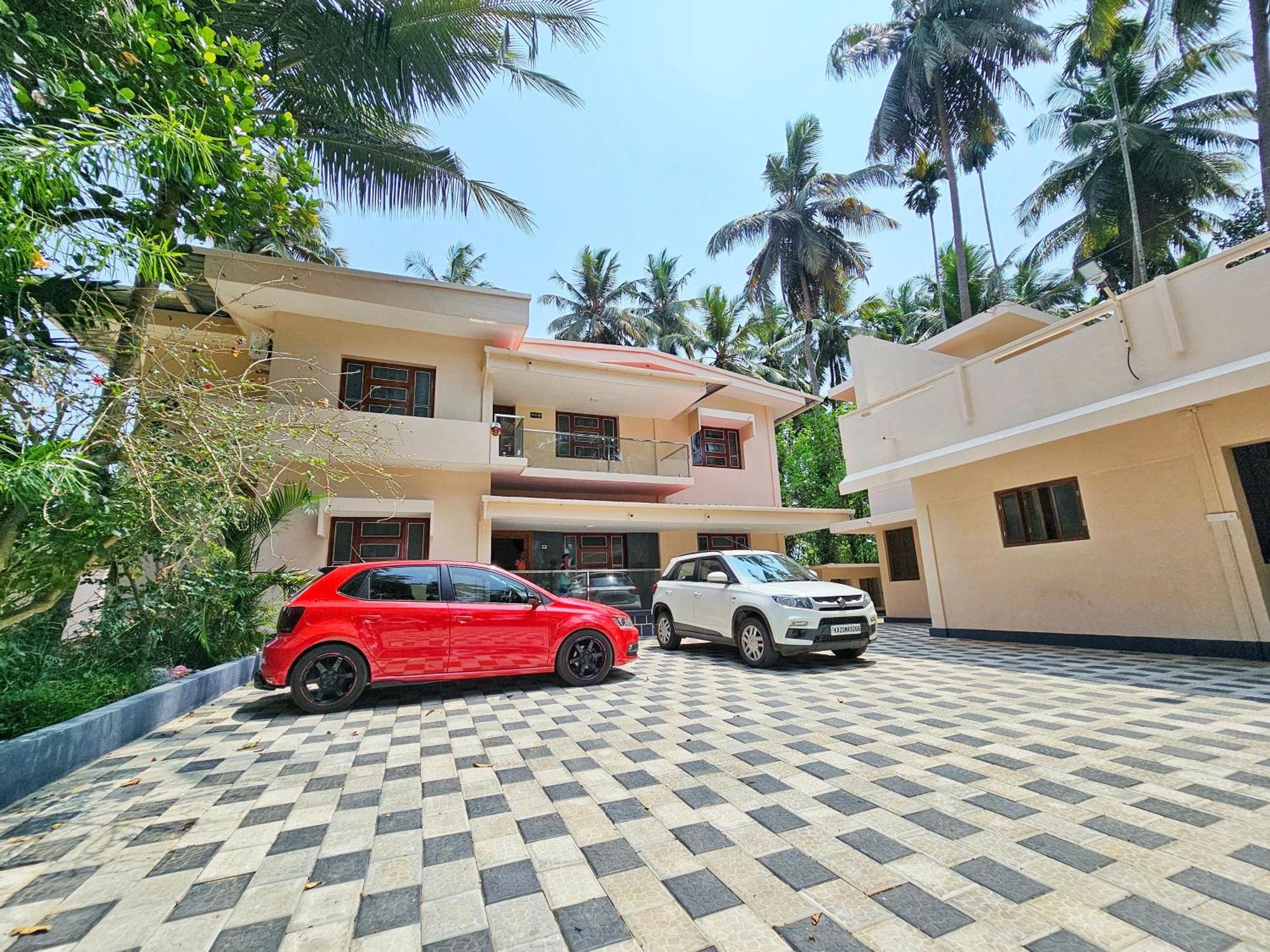 Veda Villa Kundapura Exterior photo