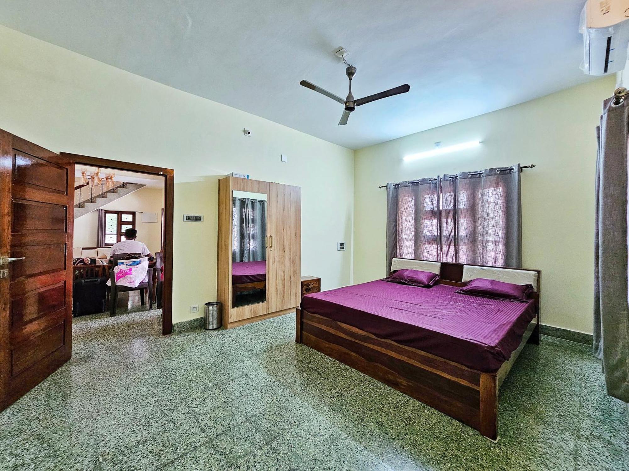 Veda Villa Kundapura Exterior photo