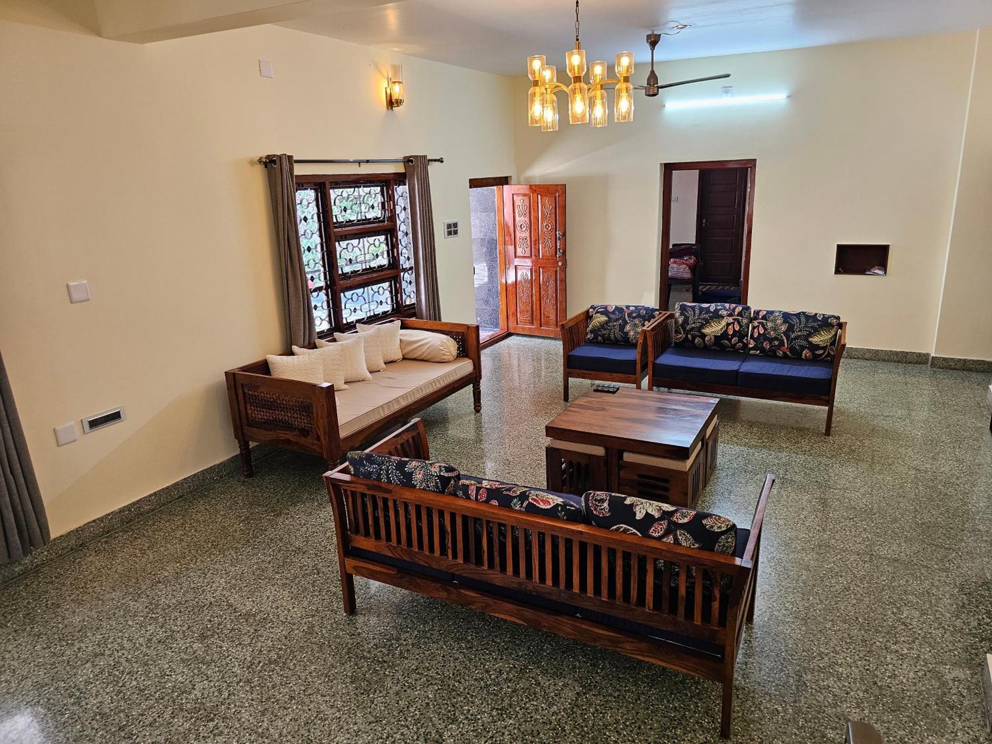 Veda Villa Kundapura Exterior photo