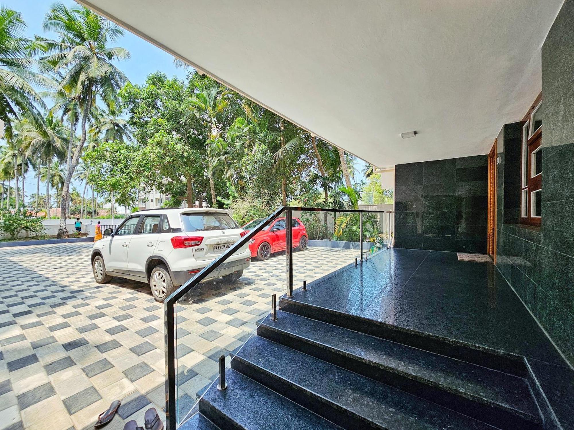 Veda Villa Kundapura Exterior photo