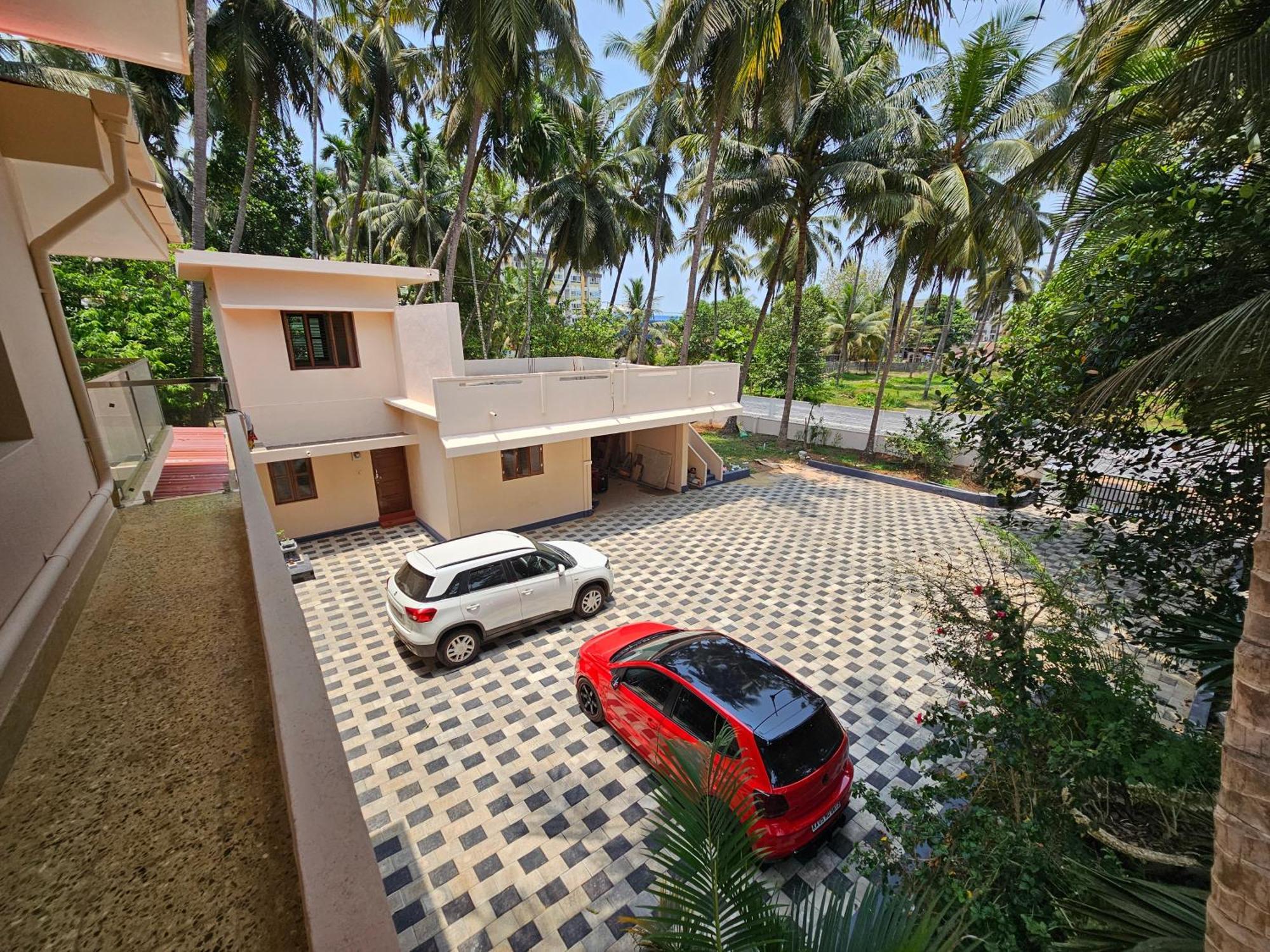 Veda Villa Kundapura Exterior photo