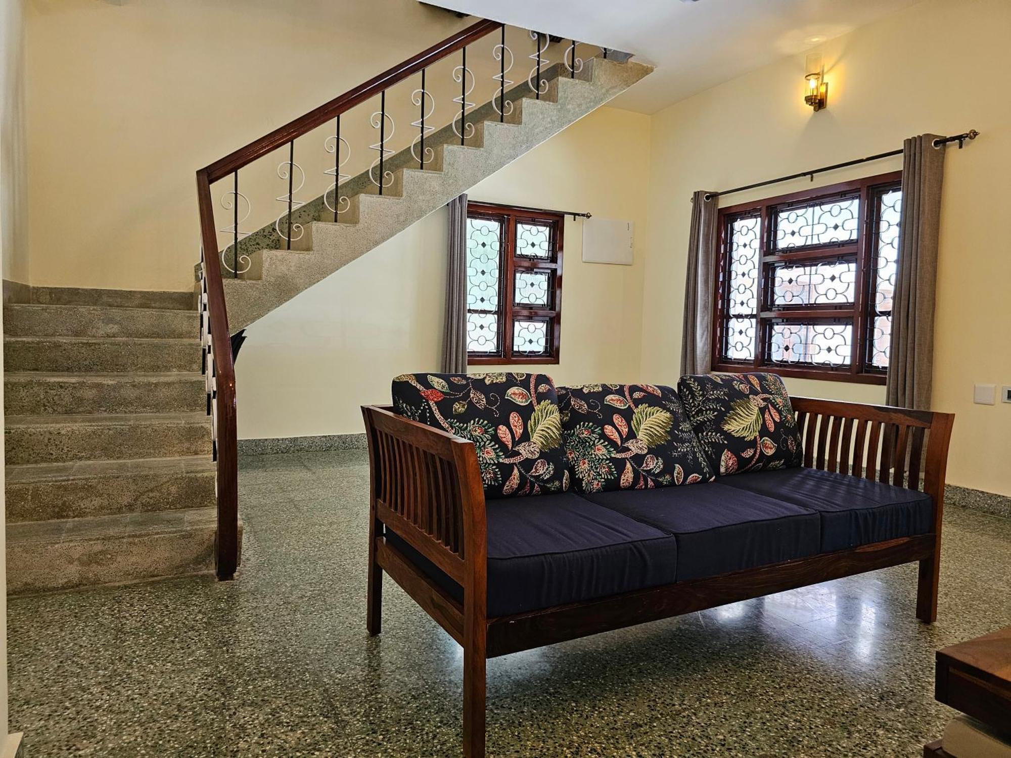 Veda Villa Kundapura Exterior photo