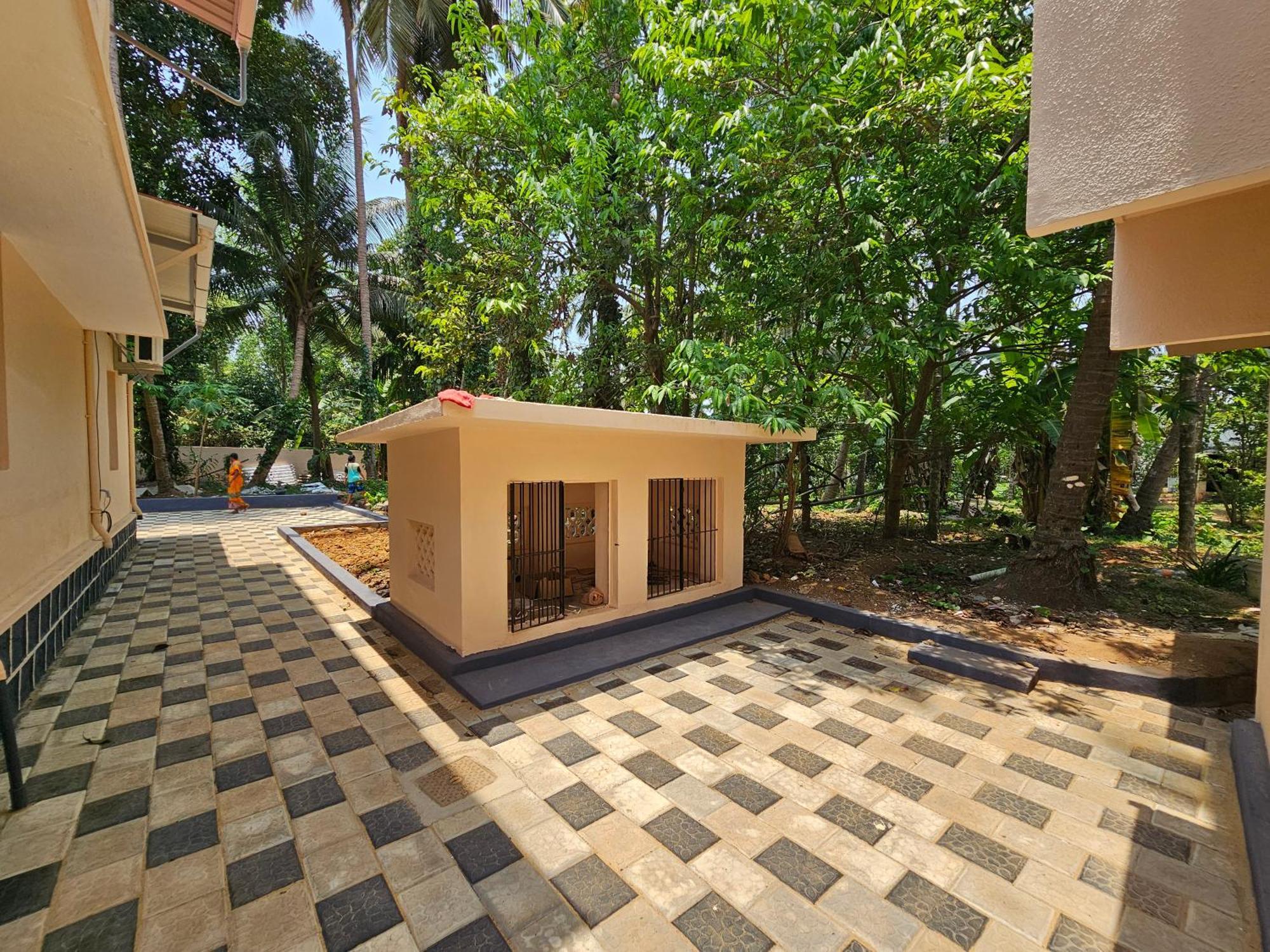 Veda Villa Kundapura Exterior photo
