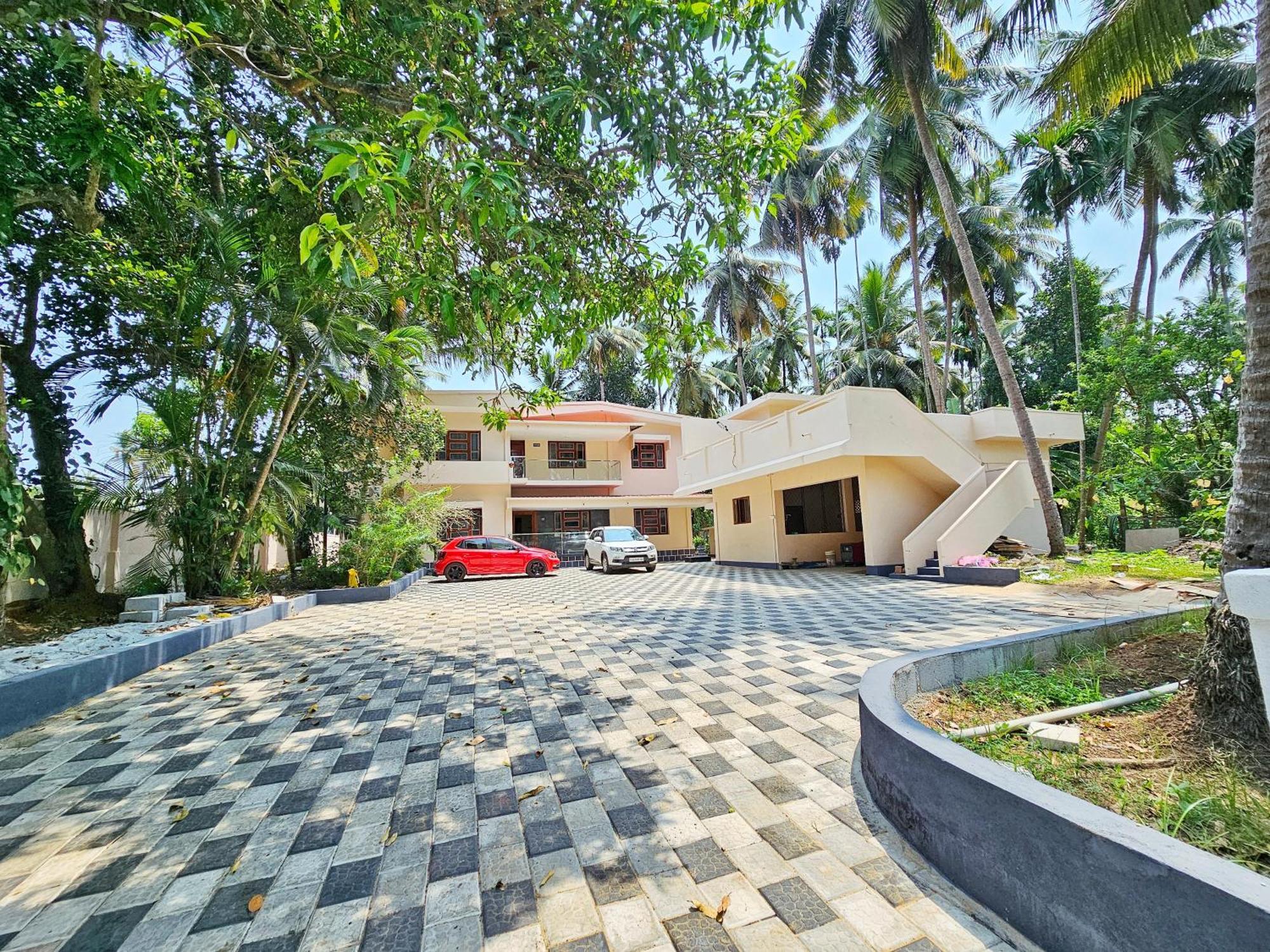 Veda Villa Kundapura Exterior photo