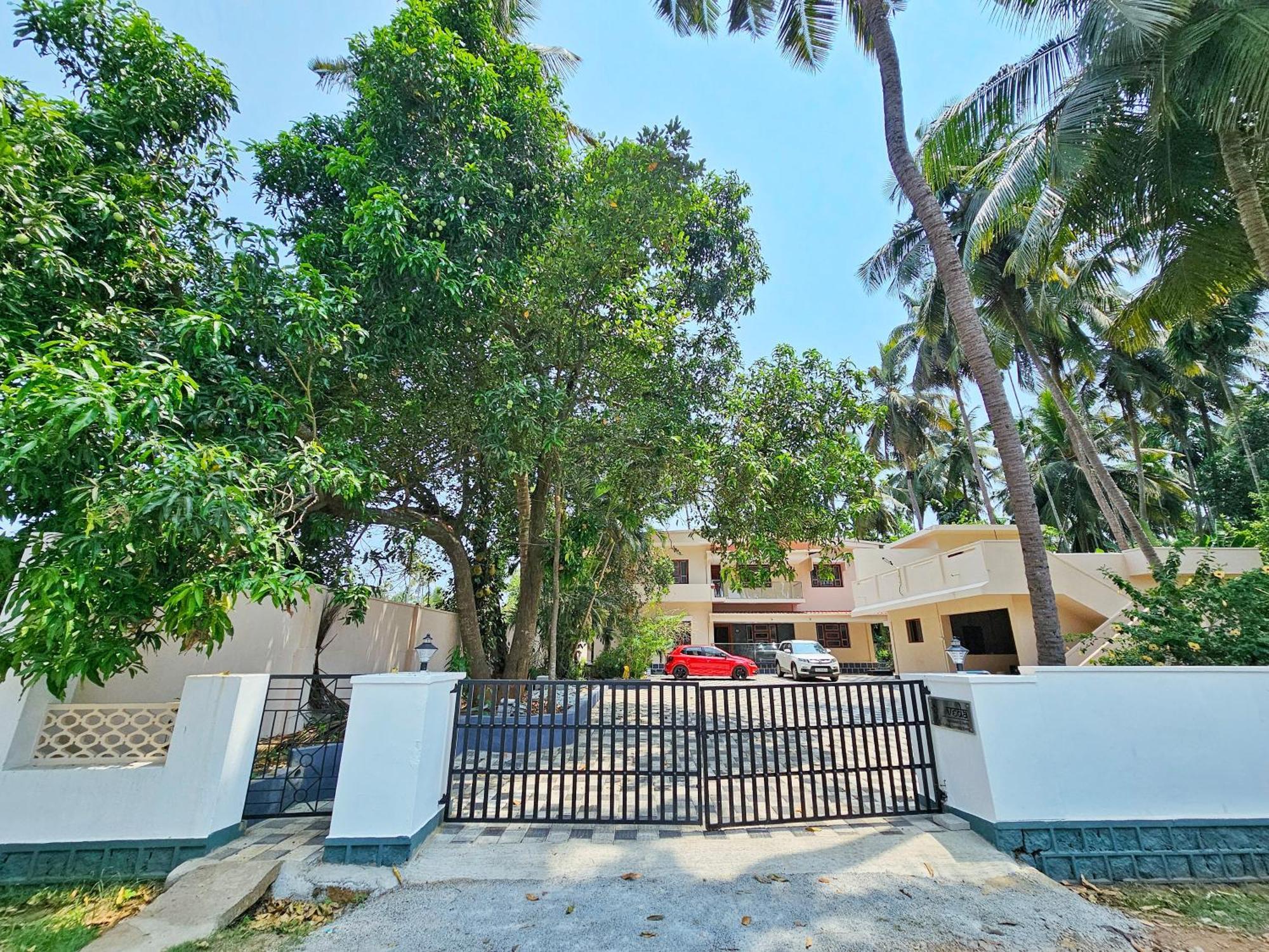 Veda Villa Kundapura Exterior photo