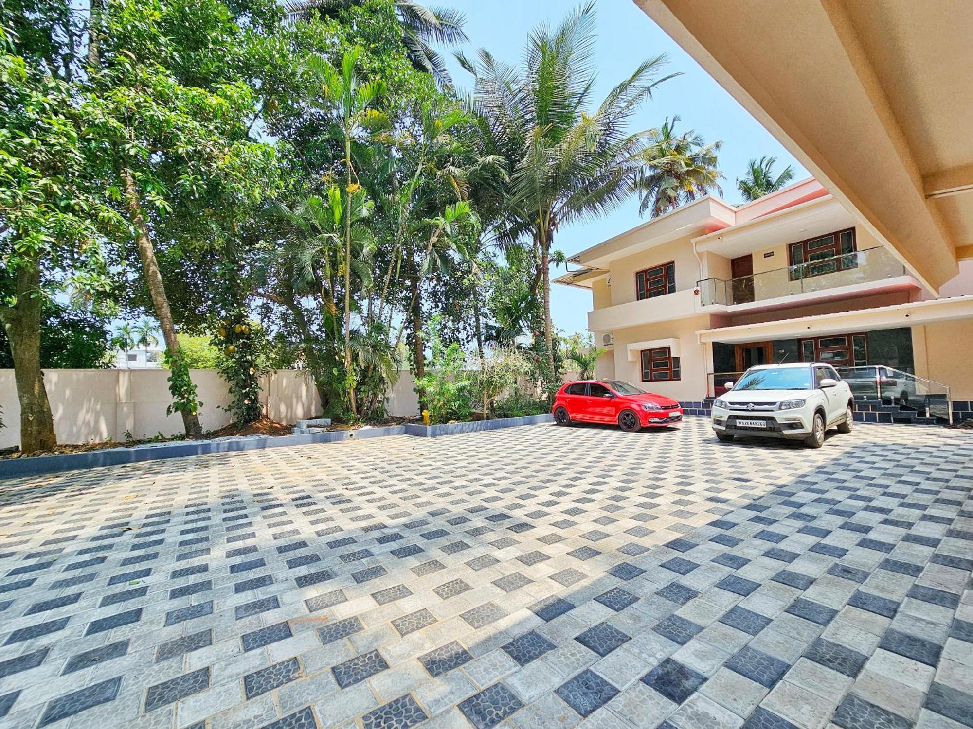 Veda Villa Kundapura Exterior photo